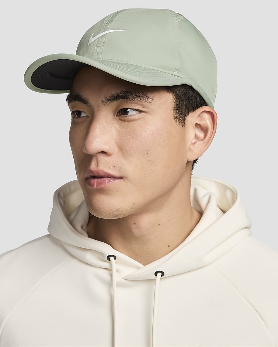 Nike featherlight dri fit hat mens on sale